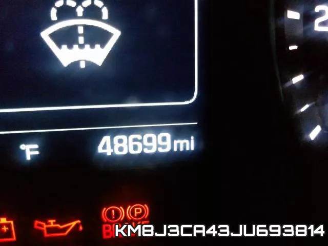 KM8J3CA43JU693814 фото 9
