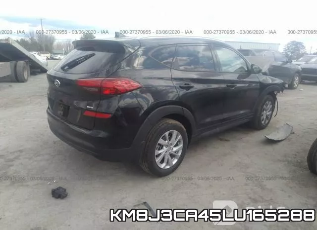 KM8J3CA45LU165288 фото 5