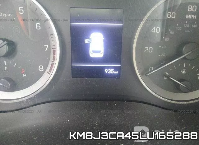 KM8J3CA45LU165288 фото 8