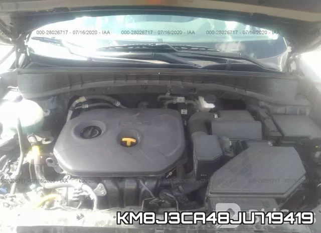 KM8J3CA48JU719419 фото 2