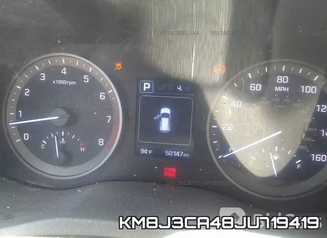 KM8J3CA48JU719419 фото 8