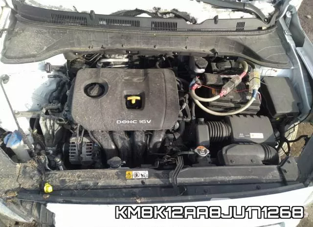 KM8K12AA8JU171268 фото 2