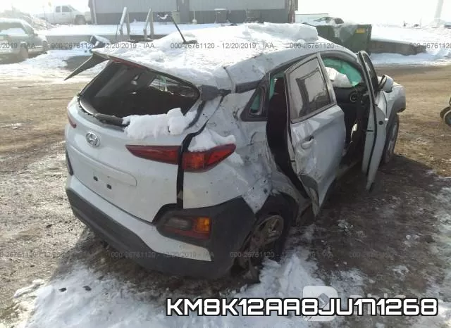 KM8K12AA8JU171268 фото 5