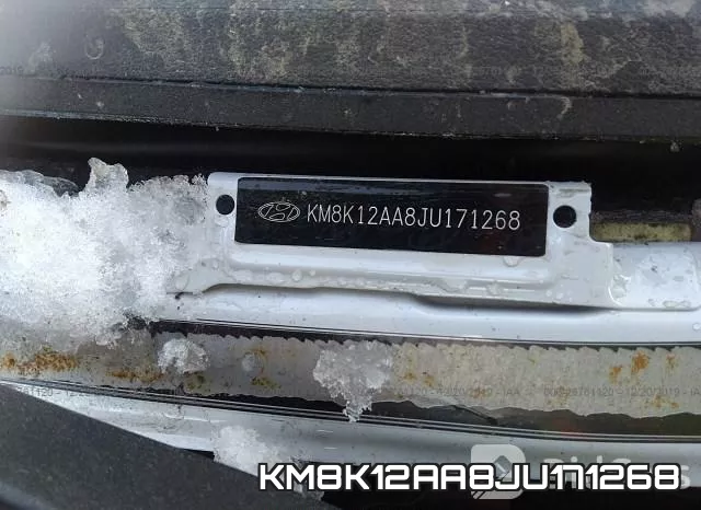 KM8K12AA8JU171268 фото 10