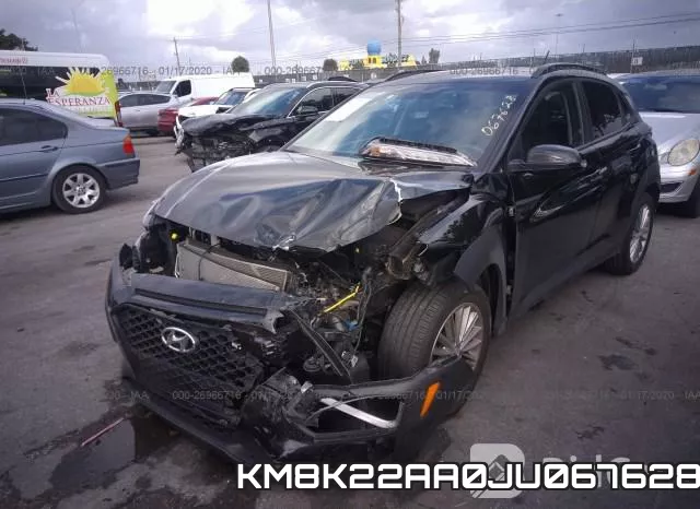 KM8K22AA0JU067628 фото 3