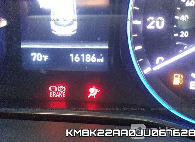 KM8K22AA0JU067628 фото 8