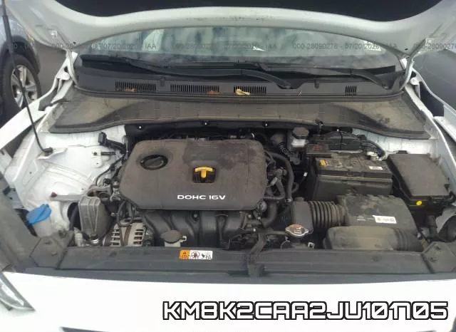 KM8K2CAA2JU101705 фото 2