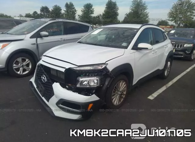 KM8K2CAA2JU101705 фото 3