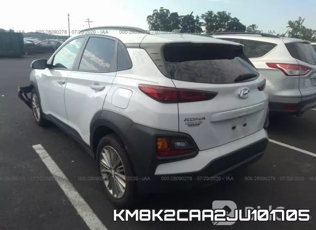 KM8K2CAA2JU101705 фото 4