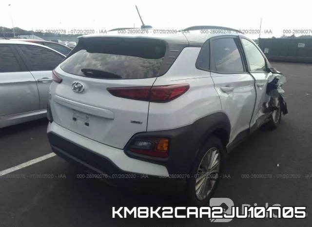 KM8K2CAA2JU101705 фото 5