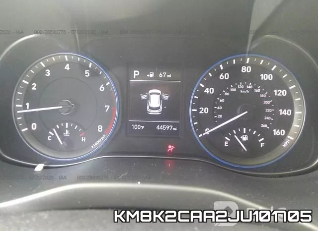 KM8K2CAA2JU101705 фото 8
