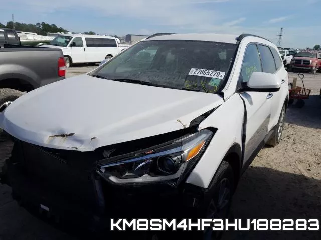 KM8SM4HF3HU188283 фото 3