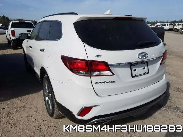 KM8SM4HF3HU188283 фото 4