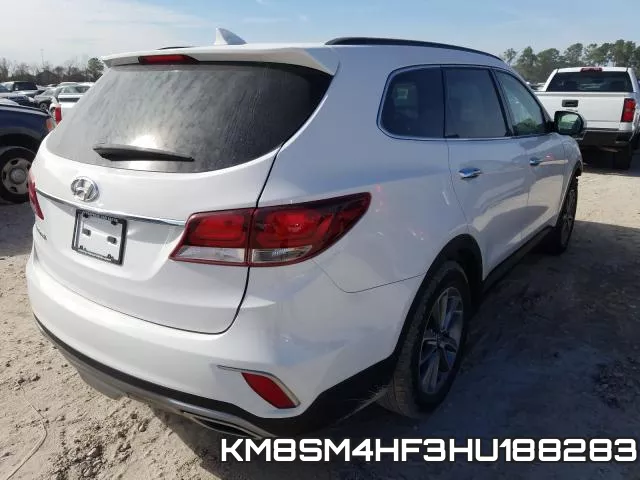 KM8SM4HF3HU188283 фото 5