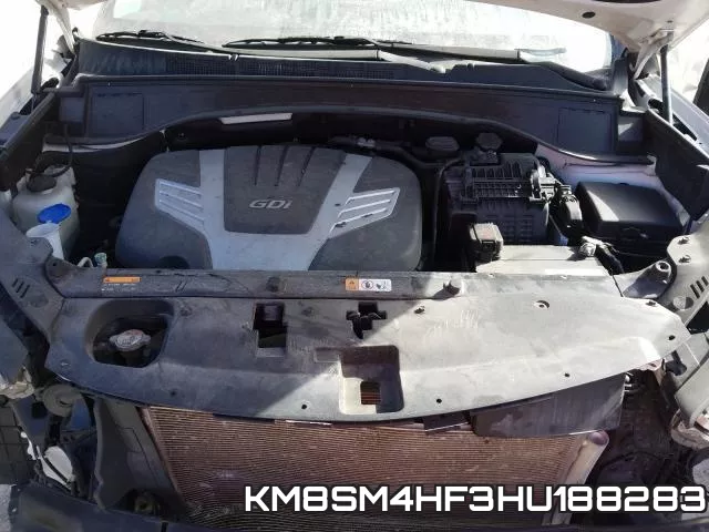 KM8SM4HF3HU188283 фото 8