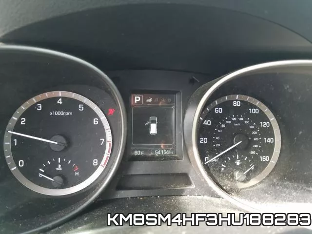 KM8SM4HF3HU188283 фото 9
