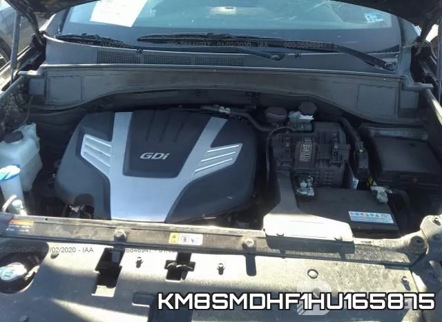 KM8SMDHF1HU165875 фото 2