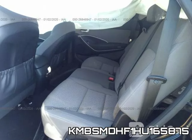 KM8SMDHF1HU165875 фото 8