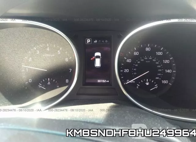 KM8SNDHF8HU249964 фото 8