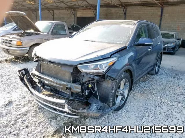 KM8SR4HF4HU215699 фото 3