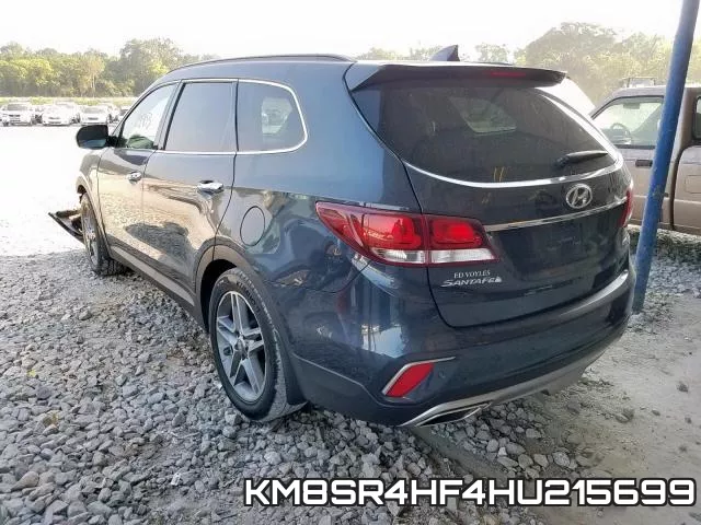 KM8SR4HF4HU215699 фото 4