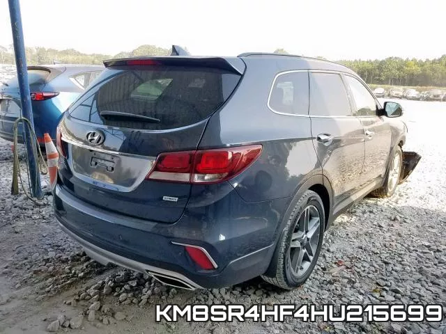 KM8SR4HF4HU215699 фото 5