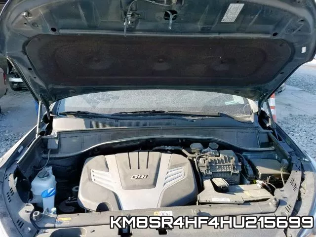 KM8SR4HF4HU215699 фото 8