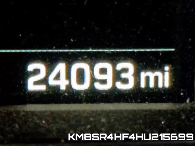 KM8SR4HF4HU215699 фото 9