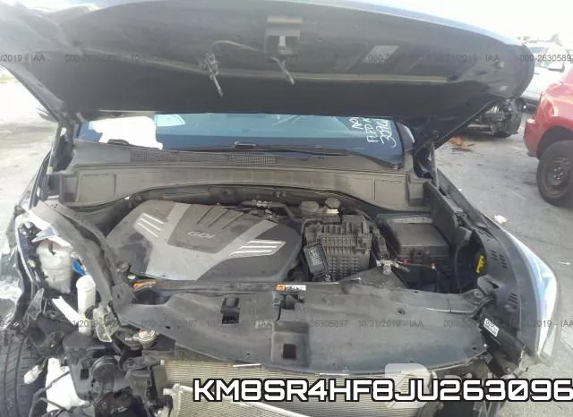 KM8SR4HF8JU263096 фото 2