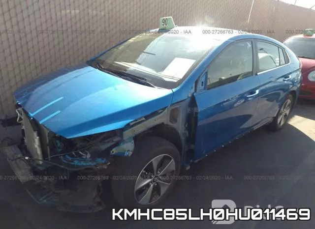 KMHC85LH0HU011469 фото 3