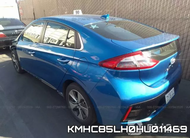 KMHC85LH0HU011469 фото 4