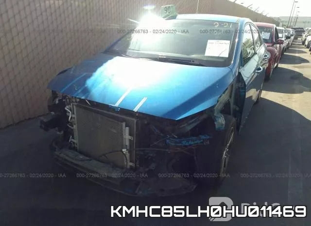 KMHC85LH0HU011469 фото 7