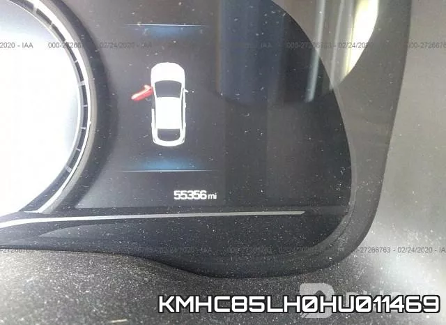 KMHC85LH0HU011469 фото 8