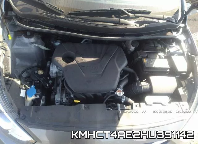KMHCT4AE2HU391142 фото 2