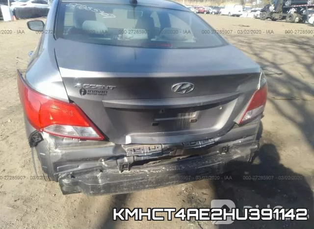 KMHCT4AE2HU391142 фото 7