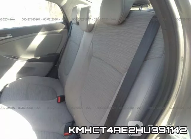 KMHCT4AE2HU391142 фото 9
