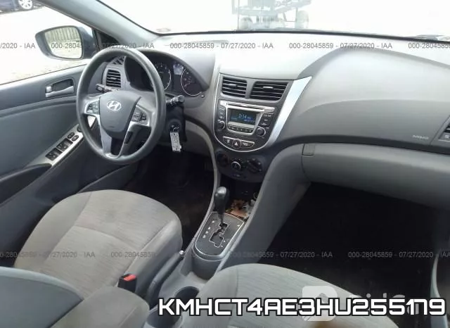 KMHCT4AE3HU255179 фото 6