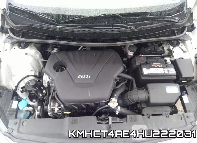 KMHCT4AE4HU222031 фото 2