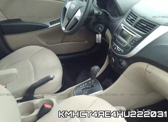 KMHCT4AE4HU222031 фото 6