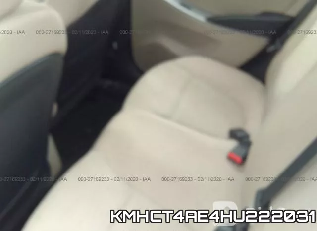 KMHCT4AE4HU222031 фото 9