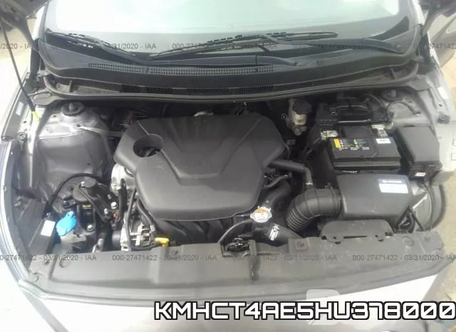 KMHCT4AE5HU378000 фото 2
