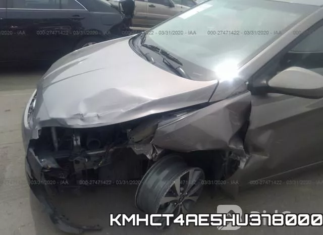 KMHCT4AE5HU378000 фото 7