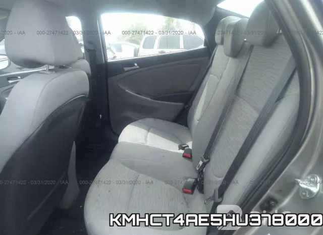 KMHCT4AE5HU378000 фото 9