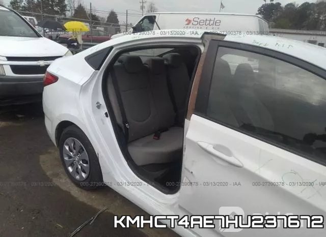 KMHCT4AE7HU237672 фото 7