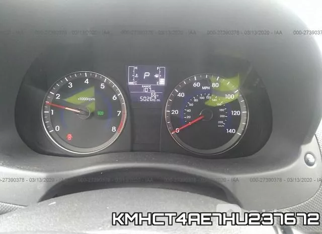 KMHCT4AE7HU237672 фото 8