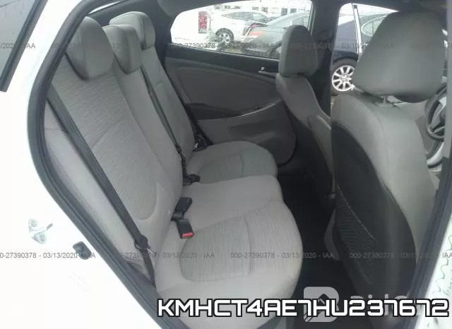 KMHCT4AE7HU237672 фото 9