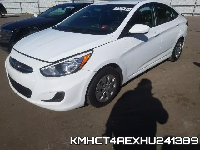KMHCT4AEXHU241389 фото 3