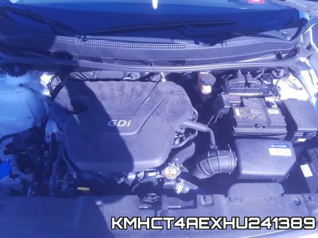 KMHCT4AEXHU241389 фото 8
