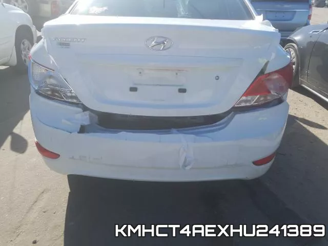 KMHCT4AEXHU241389 фото 10