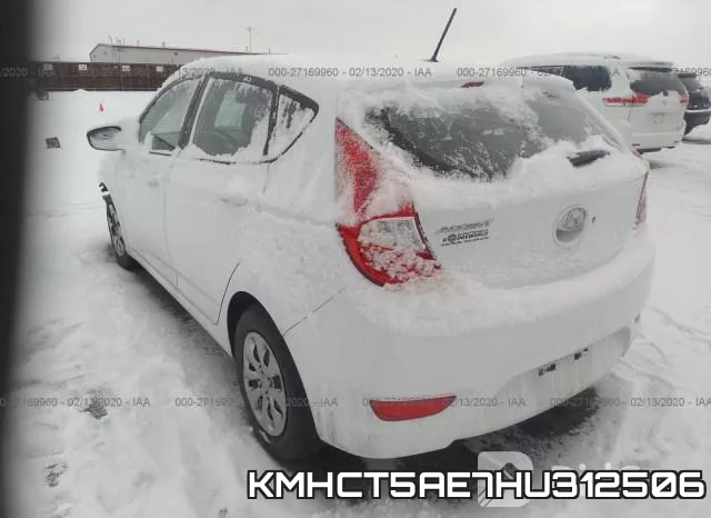 KMHCT5AE7HU312506 фото 4